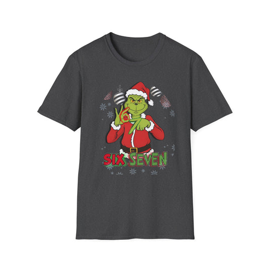 'Six Seven' Holiday T-Shirt