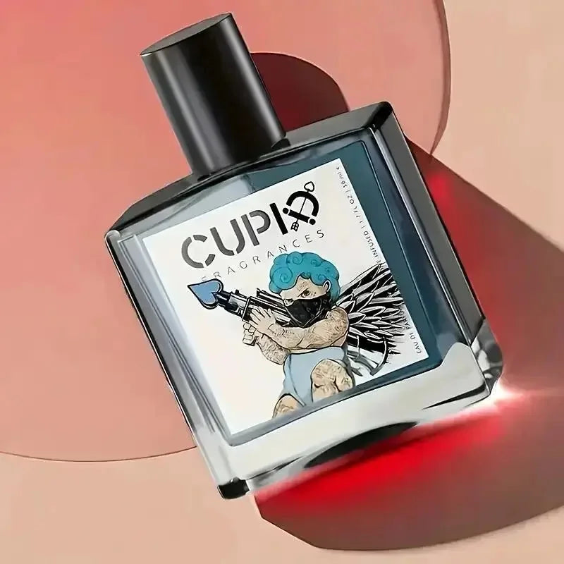 Cupid Cologne Perfume Pheromone Cologne for Men Long Lasting Enhances Intimacy High Quality Hombre Perfume Attract Women
