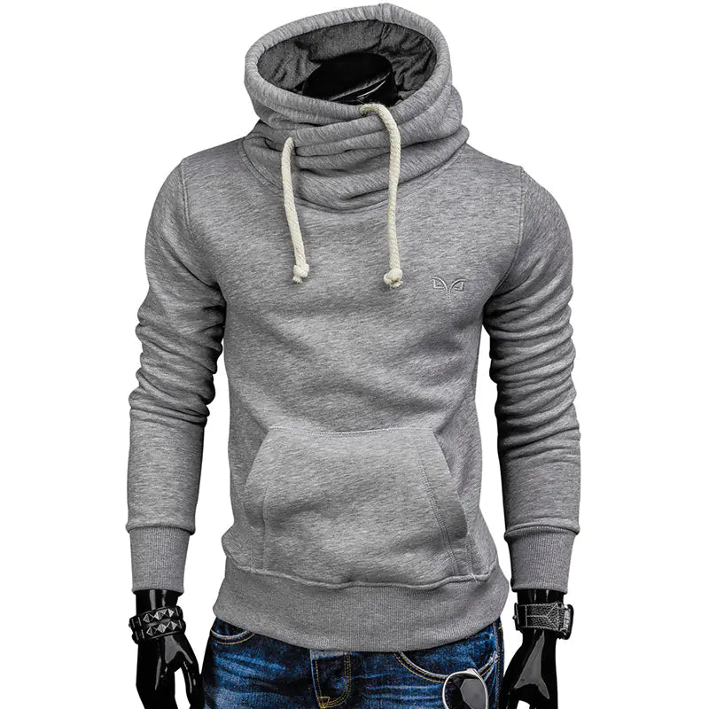 Embroidered Hoodie Sweatshirt for Fall/Winter 2019