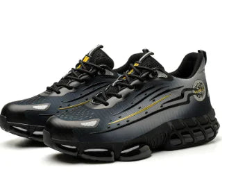 Men's Fashionable Fall Sneakers - Trendy Dad Shoes