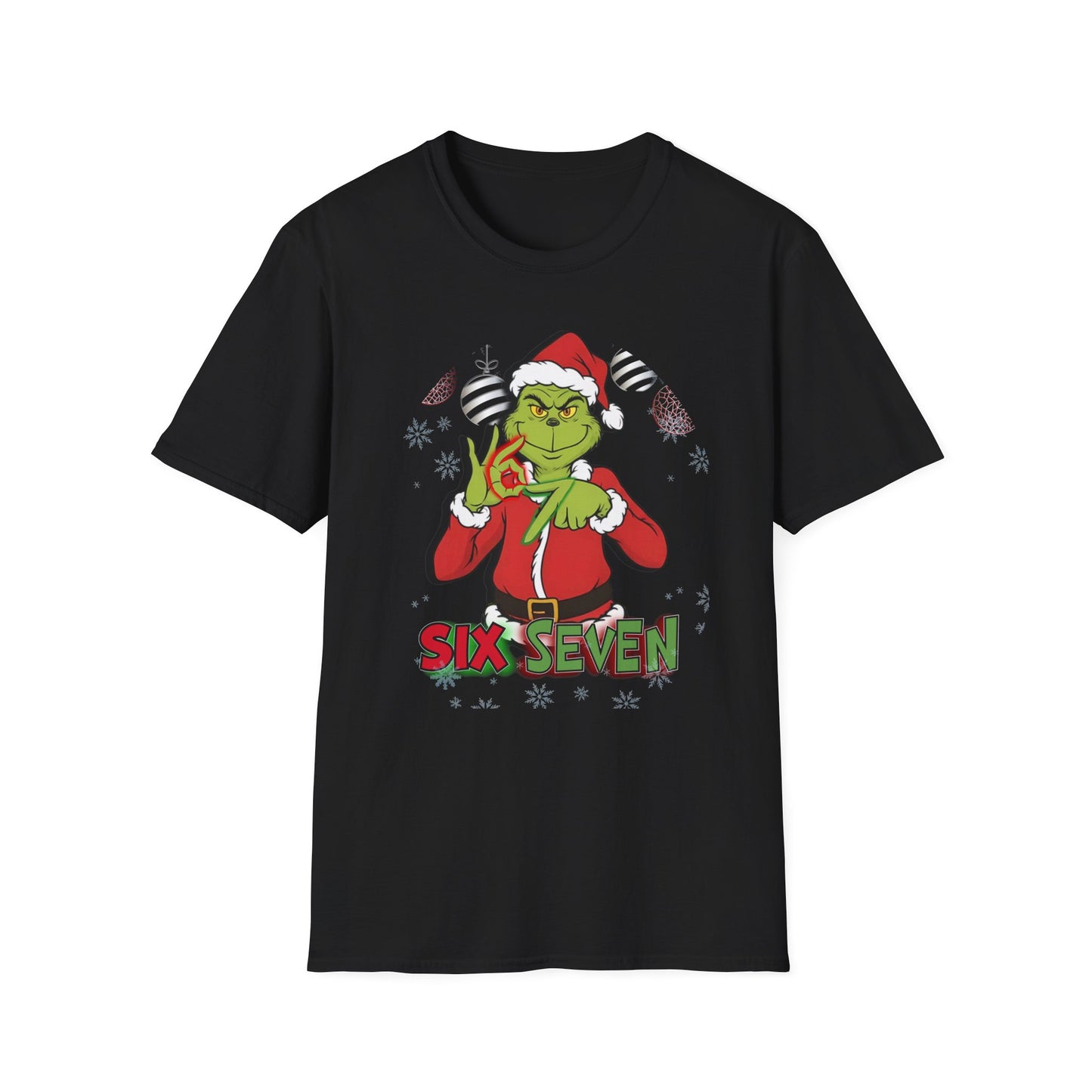 'Six Seven' Holiday T-Shirt