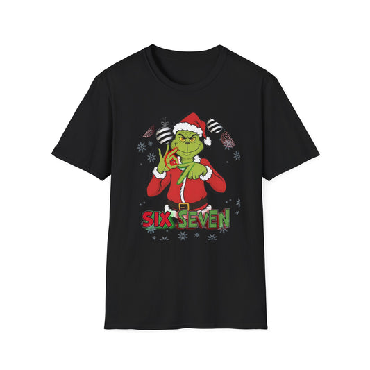'Six Seven' Holiday T-Shirt