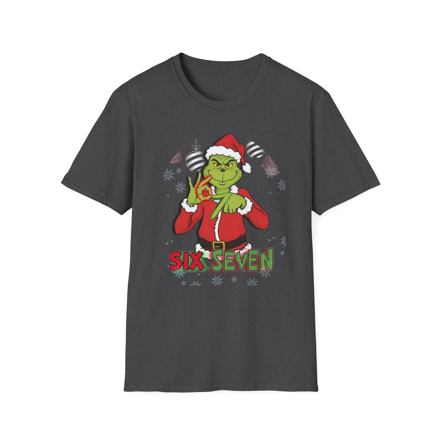 'Six Seven' Holiday T-Shirt