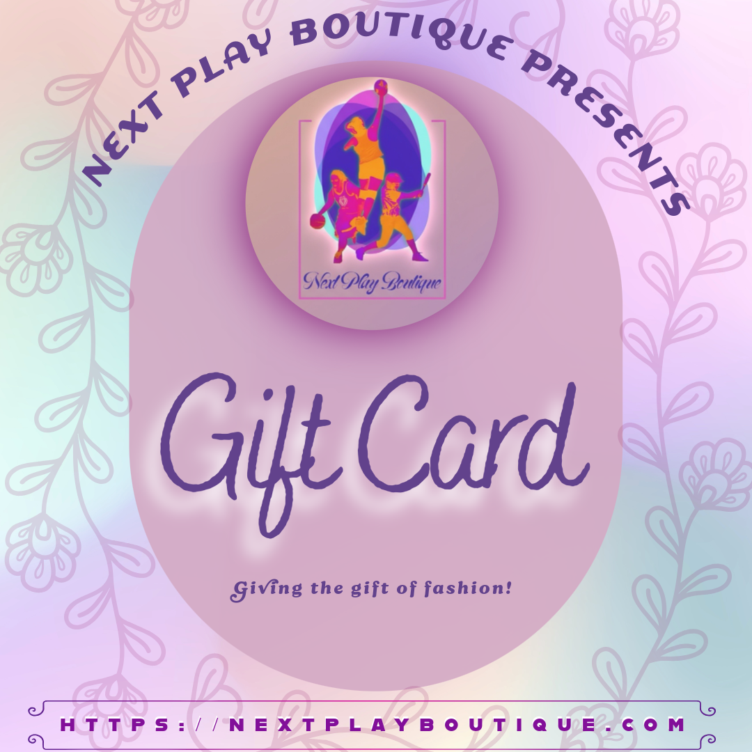 Next Play Boutique Gift Card