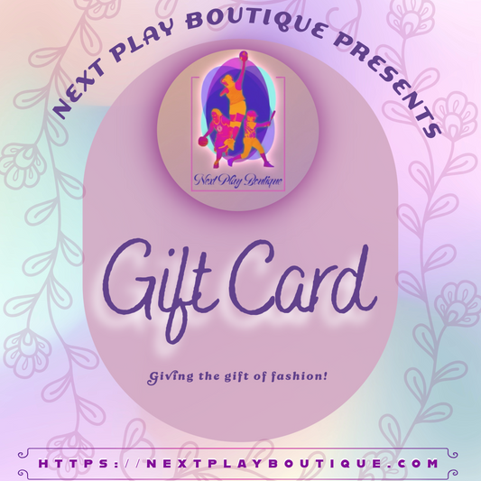 Next Play Boutique Gift Card