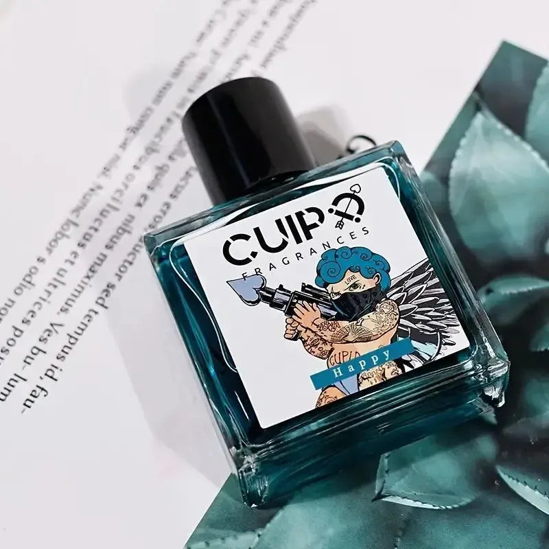 Cupid Cologne Perfume Pheromone Cologne for Men Long Lasting Enhances Intimacy High Quality Hombre Perfume Attract Women