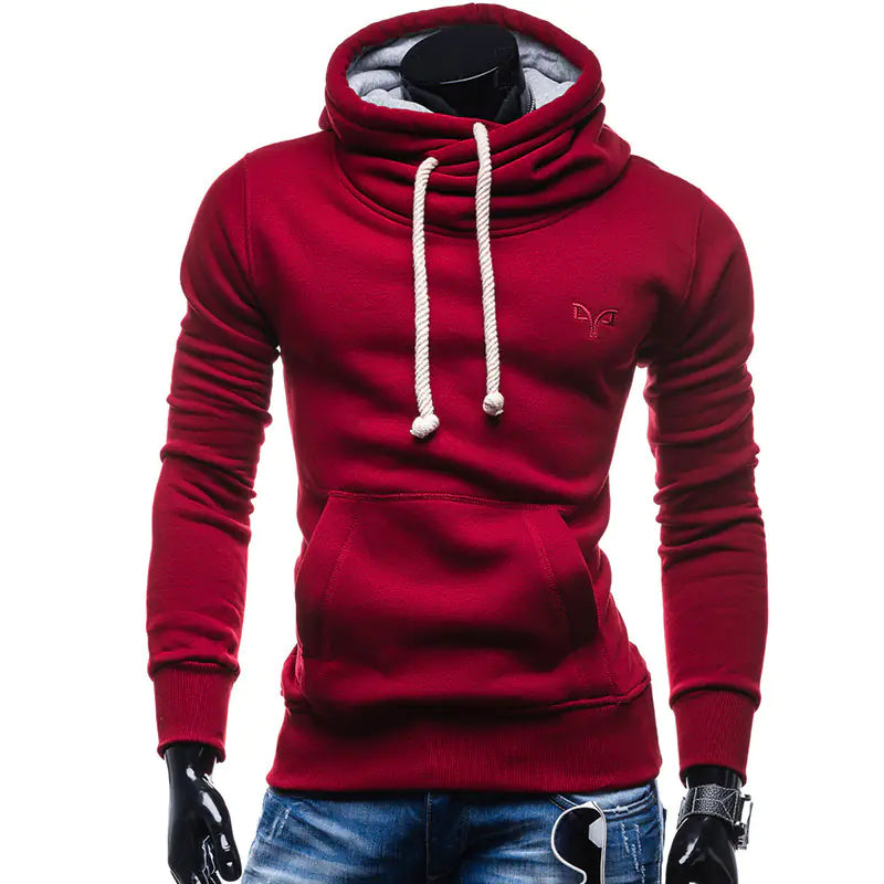 Embroidered Hoodie Sweatshirt for Fall/Winter 2019
